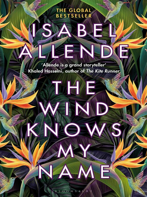 Title details for The Wind Knows My Name by Isabel Allende - Wait list